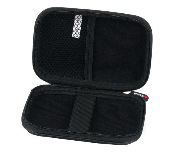 Orico Etui Materiałowe 2.5" czarny - 1190103 - zdjęcie 3